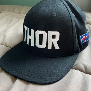 LE Rogue Fitness x Björnsson “THOR” Featured athlete collaboration hat